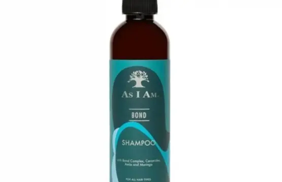 AS I AM Bond Champú 237ml
